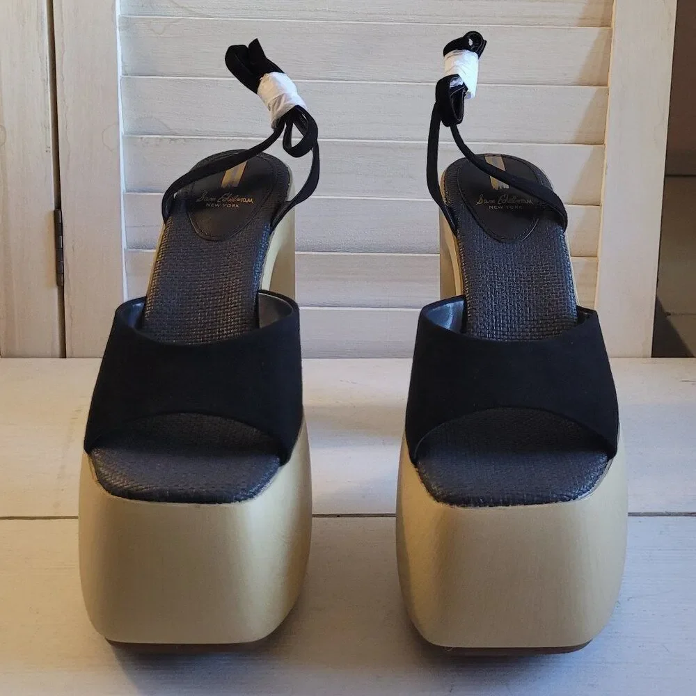 Sam Edelman unexpected round keep